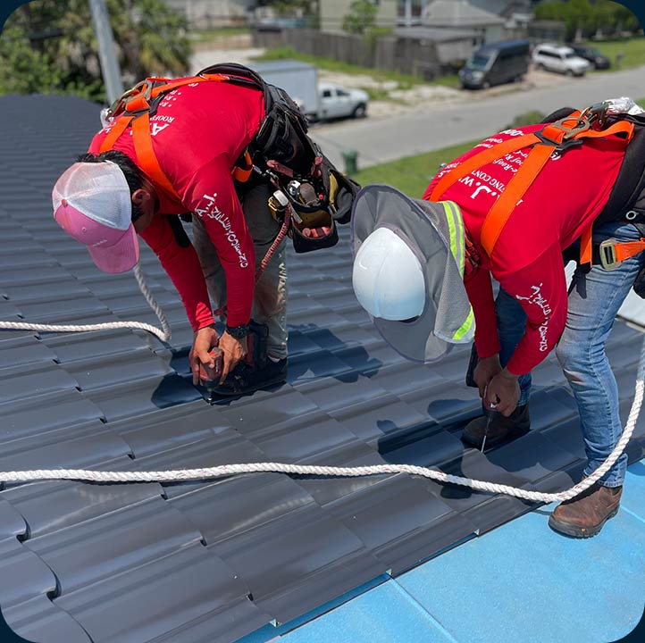 Roofers In O'fallon Il