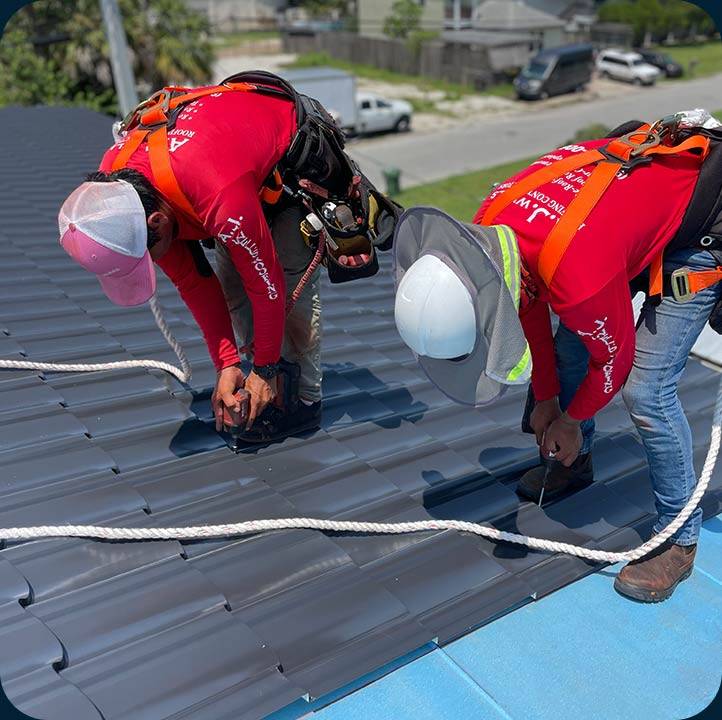 Ensuring Home Safety in Jacksonville: The Role of Metal Roofs During Tropical Storm Helene