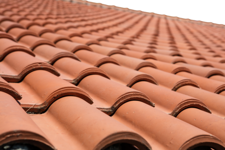 clay tile roofing