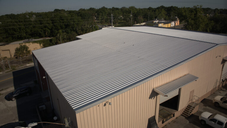 Low Slope Metal Roofing Resources